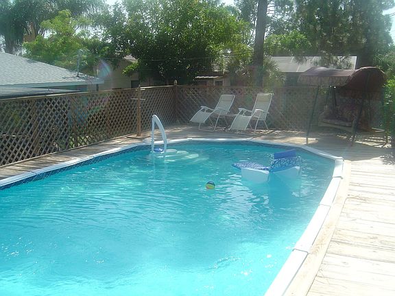 15x30 pool w/ 20x40 deck