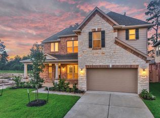 8735 Stoney Brook Ln, Magnolia, TX 77354