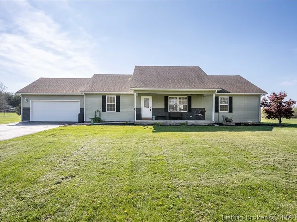 2473 N Terry Road, Scottsburg, IN 47170