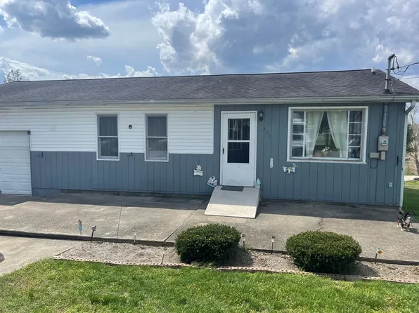 207 Bailey Chapel Rd, Piketon, OH 45661