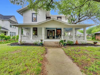 606 N Dallas St, Ennis, TX, 75119