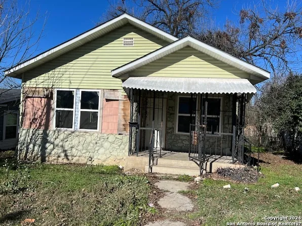 735 Gulf St, San Antonio, TX 78202