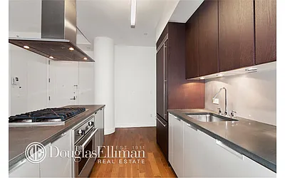 Rented by Douglas Elliman