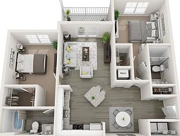 2nd image of 415 Curtis Pkwy SE #99