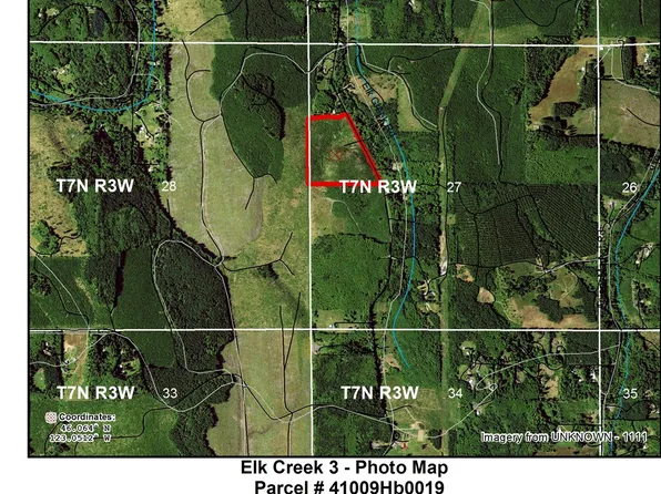 Elk Creek Rd, Rainier, OR 97048