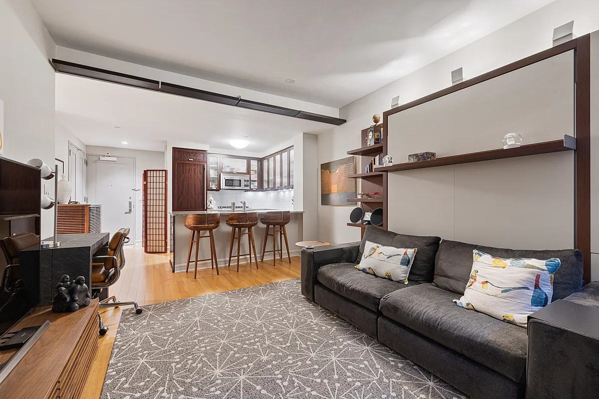 80 Riverside Blvd Unit 4K  