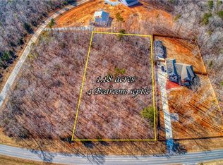 0 Jackson Creek Rd LOT 20, Denton, NC 27239