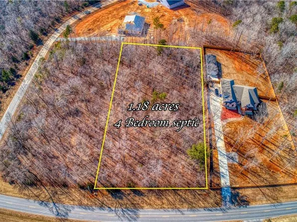 0 Jackson Creek Rd Lot 20, Denton, NC 27239