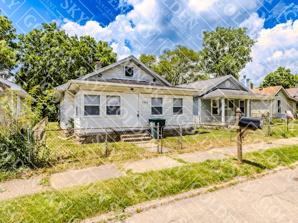 2909 S Franklin St, Muncie, IN 47302