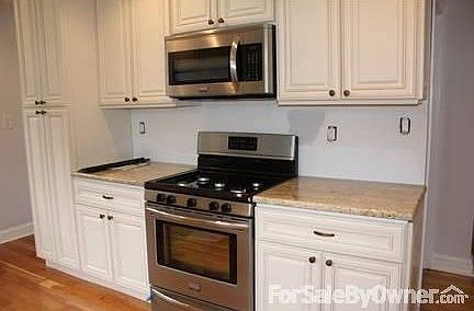 Front door.
						:
						New steps and railing