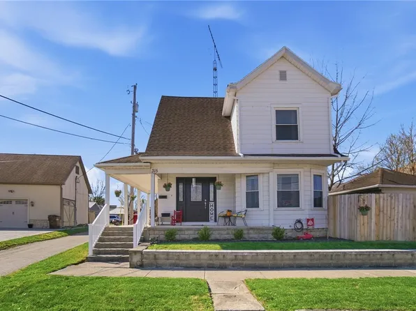 315 Walker St, Greenville, OH 45331