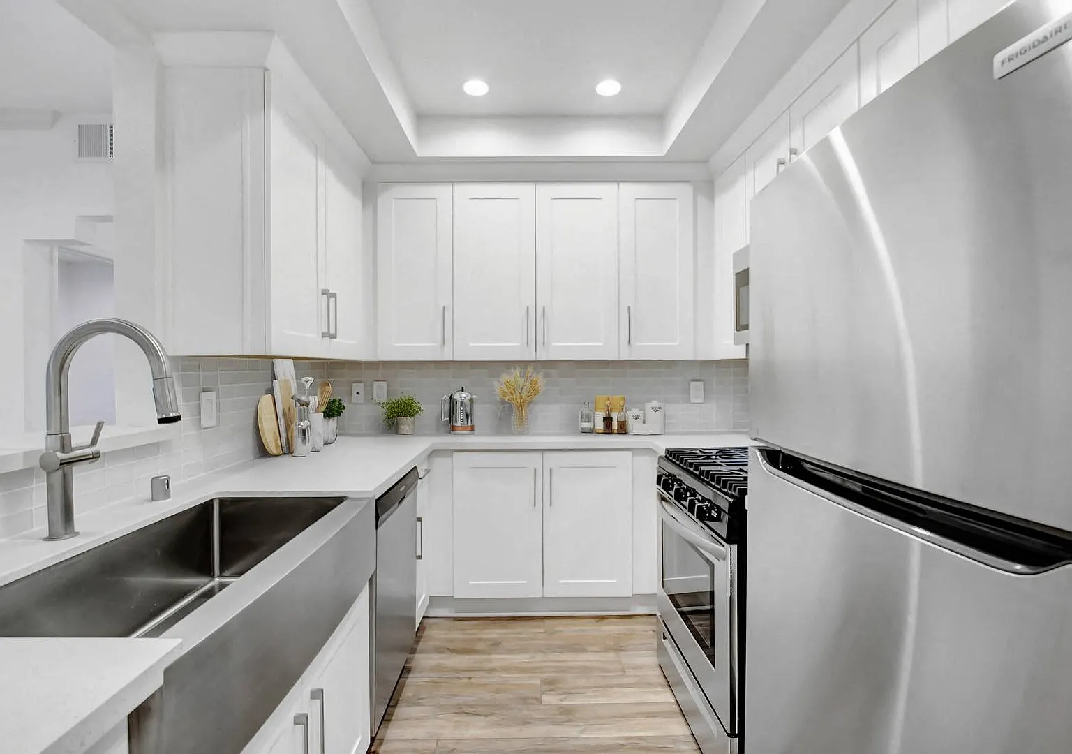 311 S. Swall Drive Apartments — Photo 1