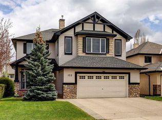 152 W Springs Pl SW, Calgary, AB T3H 4W2