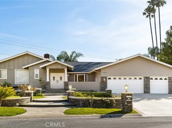 18902 El Moro Way, Villa Park, CA 92861