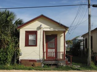 4120 Avenue M Rear, Galveston, TX 77550