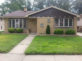15229 Diekman Ct, Dolton, IL
