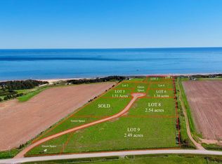LOT 7 Darnley Dunes, Lane, PE C0B 1M0