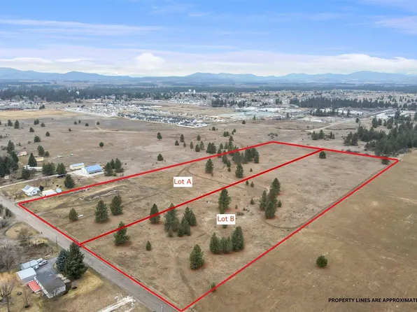 0 W Antler Rd Lot B, Deer Park, WA 99006