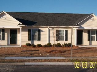 1143 Furman Dr, Lumberton, NC 28358