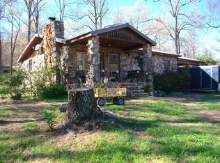 167 Lone Oak Rd, Williford, AR 72482