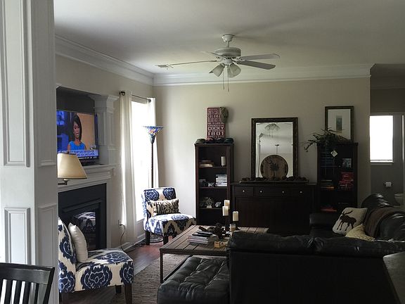 Living Room from breakfast area