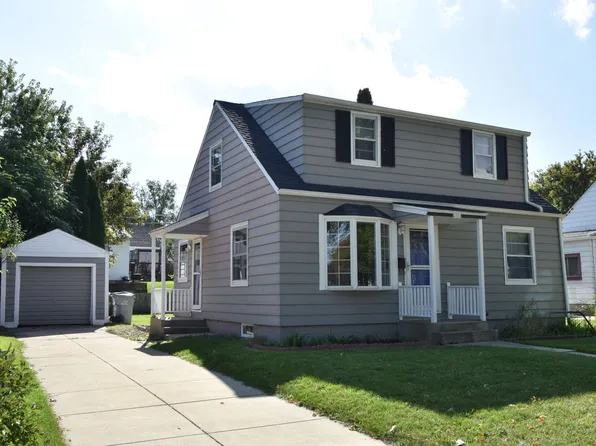 6311 West Bennett AVENUE, Milwaukee, WI 53219