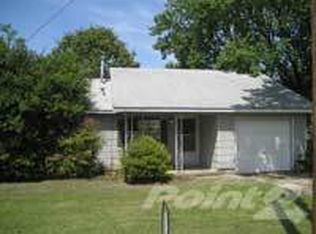 518 S Delaware Ave, Coweta, OK 74429