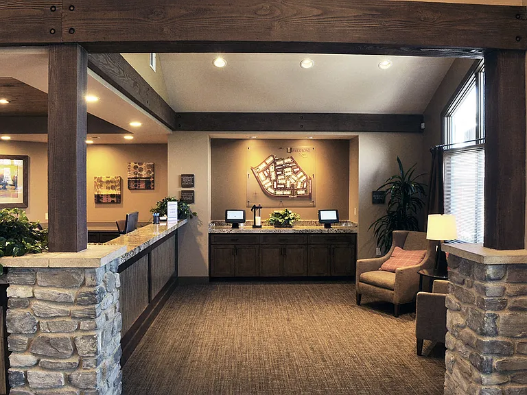Leasing Office