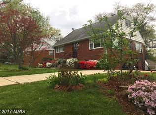 9803 Cottrell Ter, Silver Spring, MD 20903