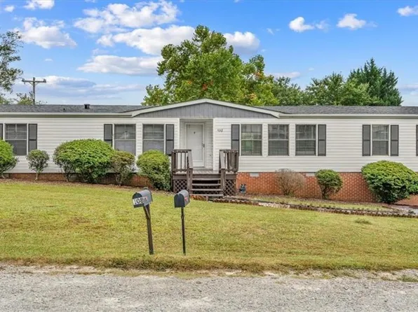 532 Benaja Rd, Reidsville, NC 27320