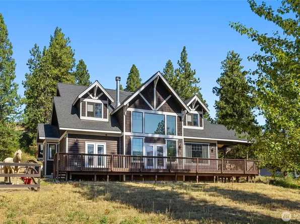 281 Fir Tree Drive, Cle Elum, WA 98922
