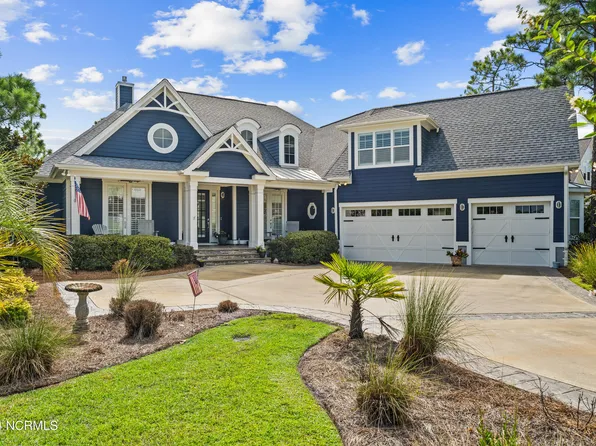 2851 Pine Forest Drive, Southport, NC 28461