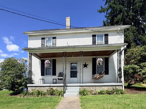 6 Eden Church Rd, Morgantown, WV 26508