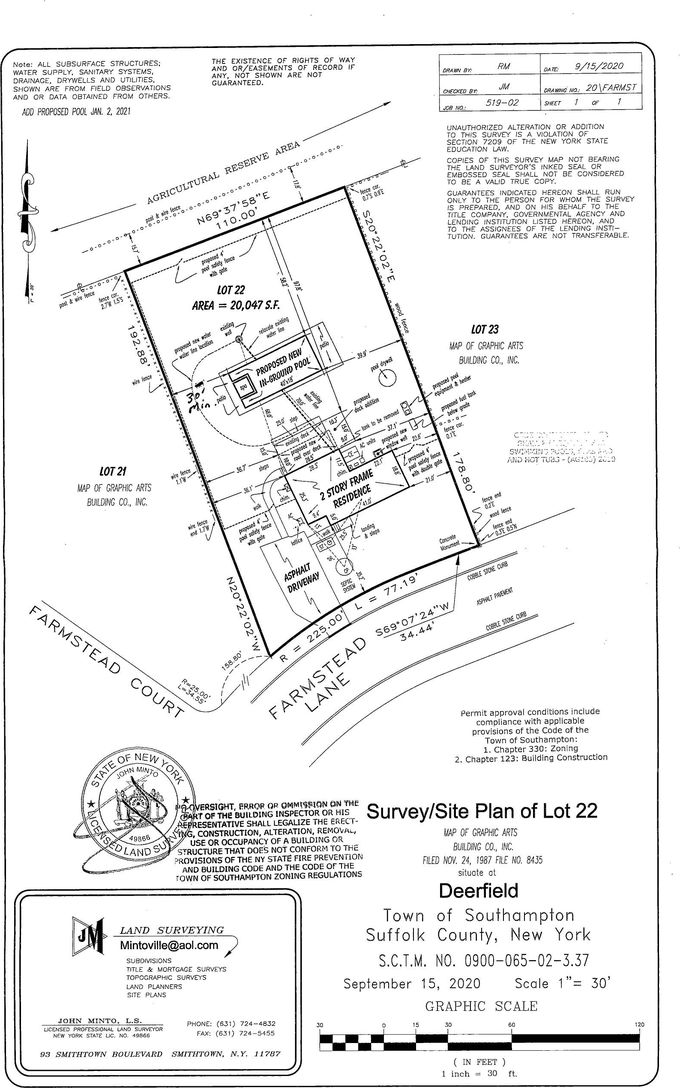 35 Farmstead Ln, Water Mill, NY 11976 Out East