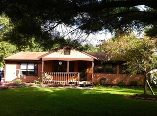 257 Hands Mill Rd, Woodbine, NJ 08270