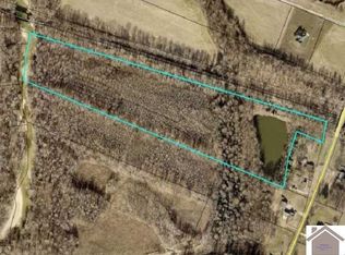 4645 Cold Springs Rd, West Paducah, KY 42086