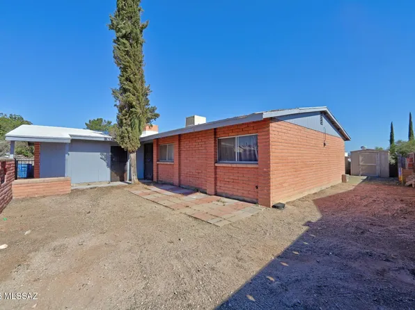 3541 S Avenida De Las Palmas, Tucson, AZ 85730