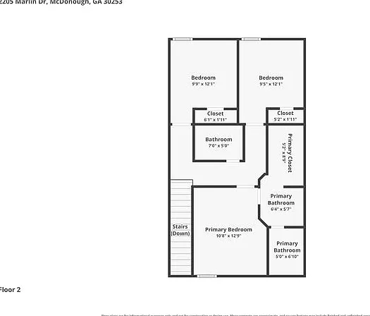 2205 Marlin Dr — Photo 3