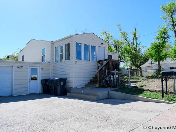 208 Russell Ave, Cheyenne, WY 82007