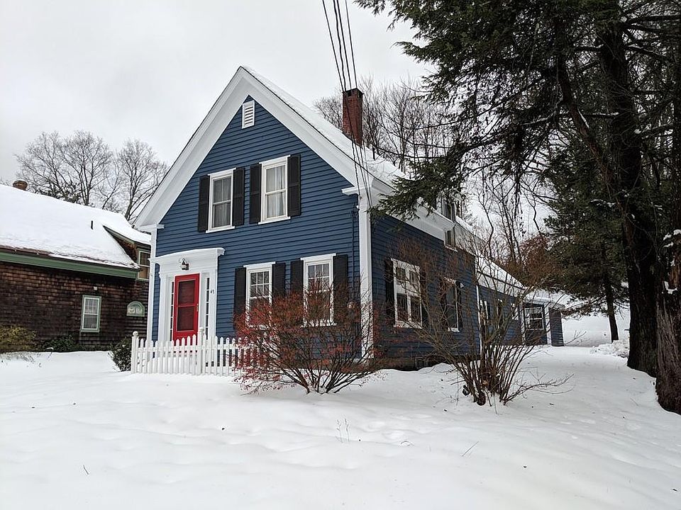 43 N Main St, West Boylston, MA 01583 Zillow