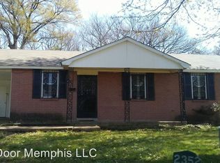 2352 Lapaloma St, Memphis, TN 38114