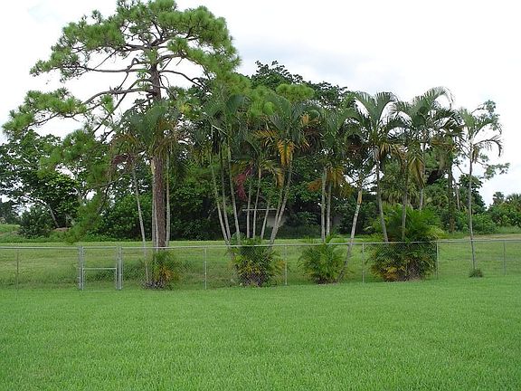HUGE PRIVATE BACK YARD