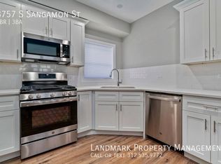 8757 S Sangamon St, Chicago, IL 60620