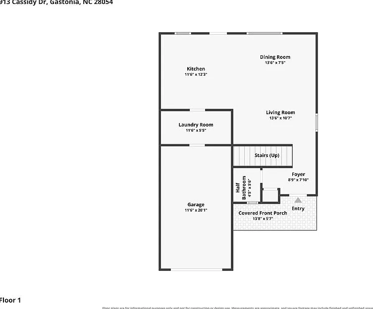 3 bed, 2.5 bath, 1508 sqft, $1,740 — Photo 2