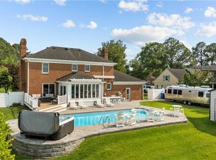 4605 Templar Dr, Portsmouth, VA 23703