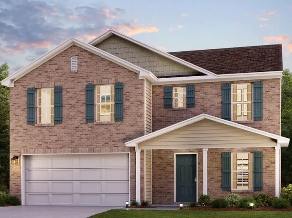 554 Nancy Dr, Shepherdsville, KY 40165