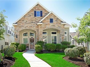 71 Panterra Way, The Woodlands, TX 77382