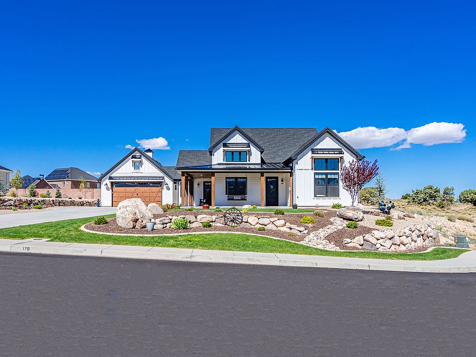 170 S Temple Cove Dr Cedar City UT Zillow