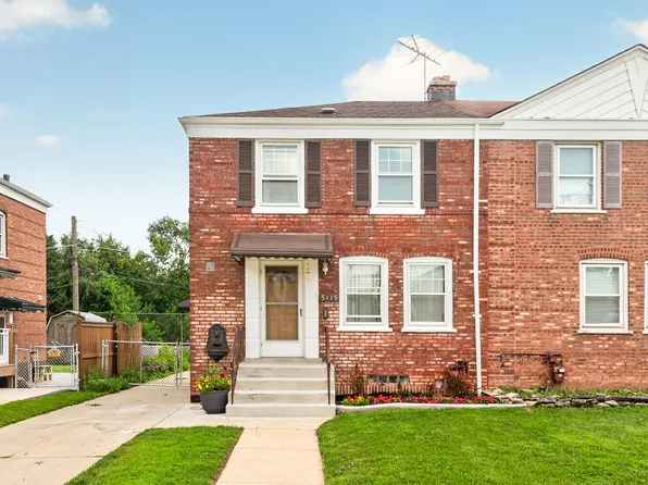 5115 W 63rd Pl, Chicago, IL 60638