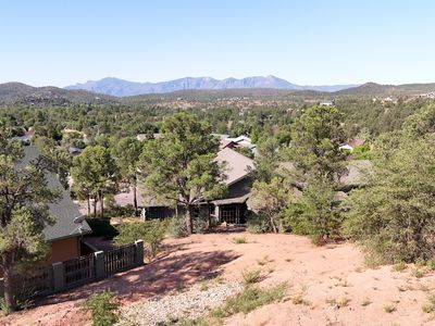 802 N Oak Point, Payson, AZ, 85541
